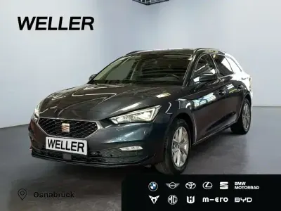 Second-hand Seat Leon ST Style 150 CP (110 kW) 2022 Gri Break