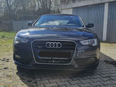 gebraucht Audi A5 Sportback BJ 2012 guter Zustand