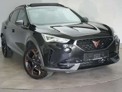 Gebraucht Cupra Formentor VZ 310 PS (228 kW) 2022 Schwarz SUV