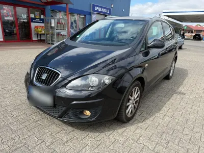 Gebraucht Seat Altea XL