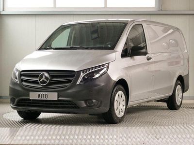 Gebraucht Mercedes Vito 136 PS (100 kW) 2023 Silber Van