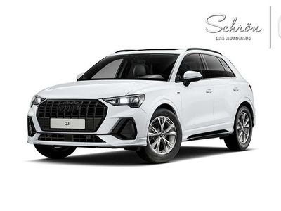 Gebraucht 2025 Audi Q3 S-Line SUV | 41.725 € (Fairer Preis)