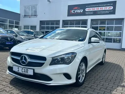 Gebraucht Mercedes CLA180