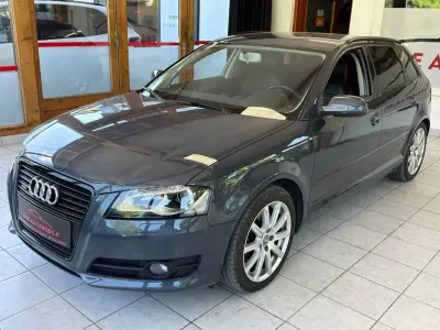 Używany Audi A3