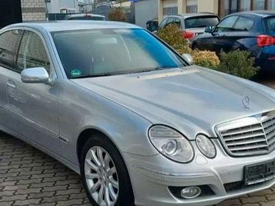 Mercedes E500
