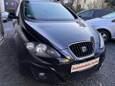 Schwarz Gebraucht 2015 Seat Altea Kombi | 7.700 € (Teuer)