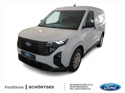 Neu Ford Transit Trend 125 PS (91 kW) 2026 Weiß Limousine