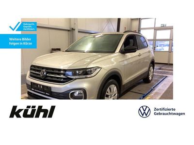 Gebraucht VW T-Cross Move 150 PS (110 kW) 2024 SUV