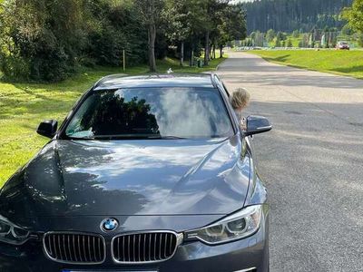 gebraucht BMW 320 Luxury