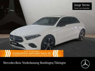 Gebraucht Mercedes A250 Advanced 163 PS (119 kW) 2025 Weiß Limousine