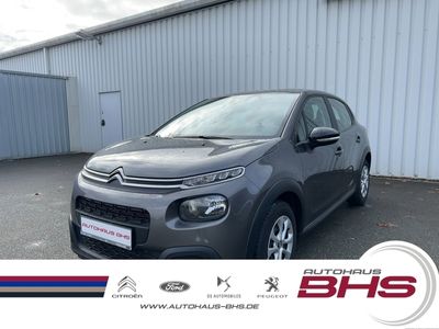 gebraucht Citroën C3 82 Feel