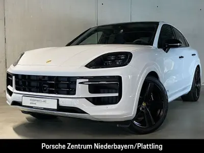 Gebraucht Porsche Cayenne Coupe GTS 500 PS (367 kW) 2025 Carraraweißmetallic SUV