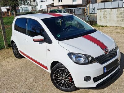 gebraucht Skoda Citigo G-TEC 1.0 Monte Carlo Green tec Monte...