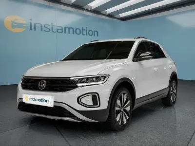 Gebraucht VW T-Roc 116 PS (85 kW) 2025 Weiß SUV