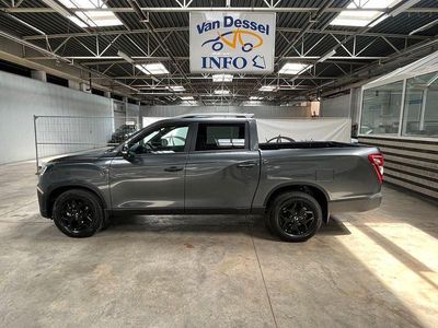 Ssangyong Musso