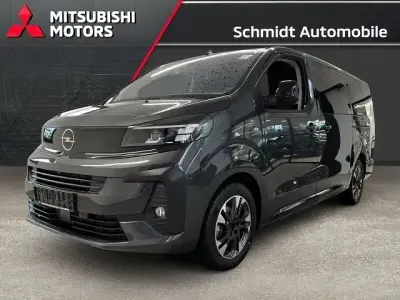 Neu Opel Zafira Life Edition 177 PS (130 kW) 2026 Grau Van / Kleinbus
