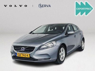 Gebraucht Volvo V40 Business Edition 120 PS (88 kW) 2015 Grau Limousine