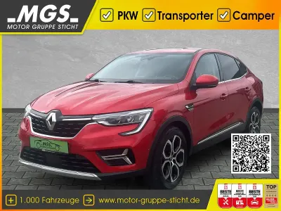 Gebraucht Renault Arkana