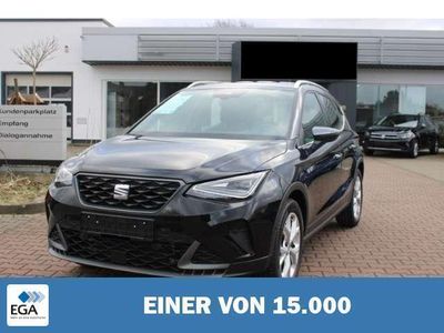 gebraucht Seat Arona FR 1.0 TSI Navi LED Kamera