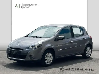 Gebraucht Renault Clio III