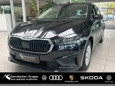 Usata Skoda Fabia Active 95 CV (69 kW) 2024 Nero Utilitaria