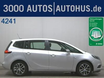 Opel Zafira Life