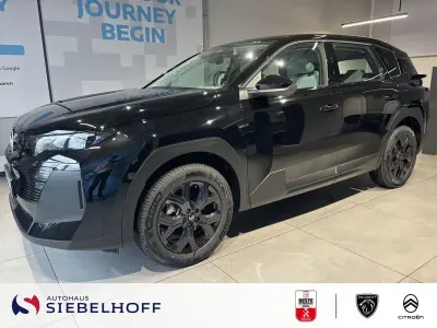 Neu Citroën C5 Aircross 136 PS (100 kW) 2026 Schwarz SUV