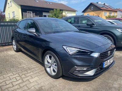 Gebraucht Seat Leon FR 110 PS (80 kW) 2025 Grau