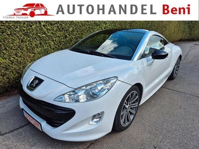 Second-hand Peugeot RCZ 156 CP (114 kW) 2011 Alb Coupe