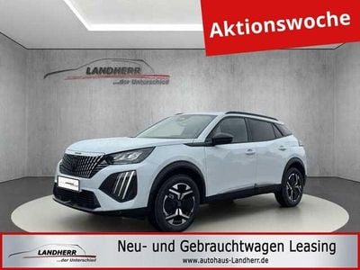 Nouă Peugeot 2008 Allure 131 CP (96 kW) 2025 Alb SUV