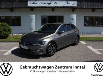 gebraucht VW Polo Polo United1,0 United (Navi,LED,AppConnect) Klima