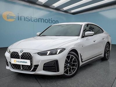 Gebraucht BMW 420 Gran Coupé 190 PS (139 kW) 2024 Weiss Coupé