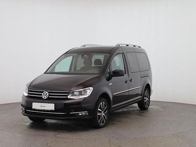 VW Caddy Maxi
