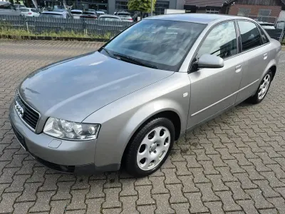 Gebraucht Audi A4