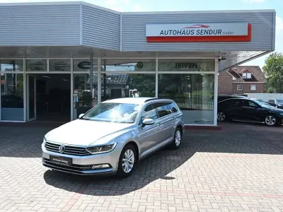 Gebraucht VW Passat Comfortline 190 PS (139 kW) 2019 Silber Kombi