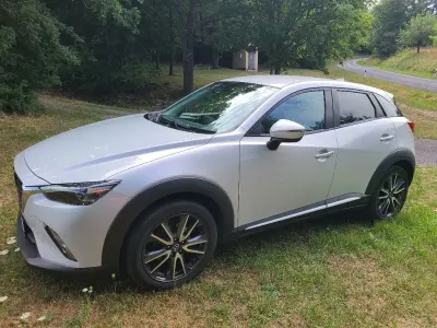 Gebraucht Mazda CX-3