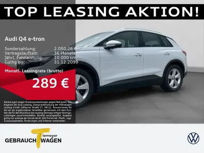 Gebraucht Audi Q4 e-tron