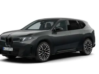 Neu BMW iX3 M Sport 235 kW (320 PS) 2026 Saphirschwarz SUV
