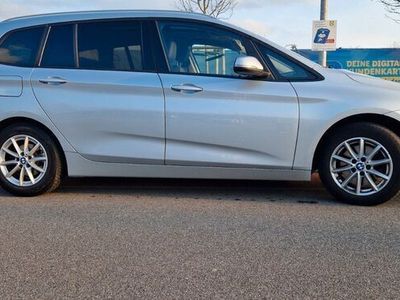 gebraucht BMW 218 Gran Tourer Stark reduziert! 218d*Navi*Pano*