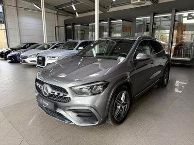Gebraucht Mercedes GLA200 Advanced Plus 163 PS (119 kW) 2024 Grau metallic SUV