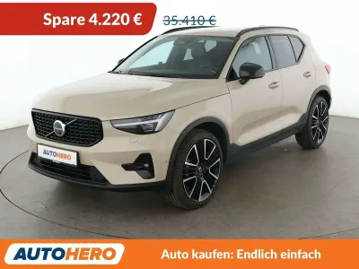 Gebraucht Volvo XC40 Ultra 197 PS (144 kW) 2024 Sand dune SUV