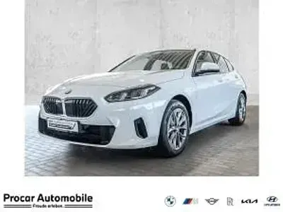 Gebraucht BMW 120 150 PS (110 kW) 2025 Weiß (alpinweiss iii) Kleinwagen