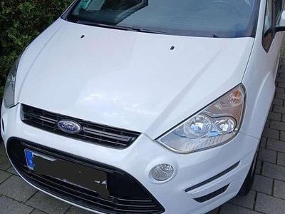 Gebraucht Ford S-MAX S 131 PS (96 kW) 2014 Van / Kleinbus