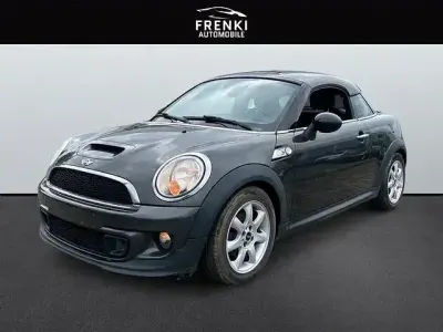 Gebraucht Mini Cooper SD Coupé