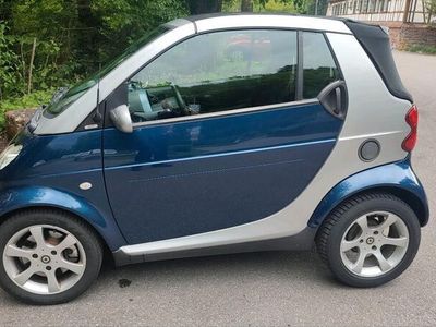 gebraucht Smart ForTwo Cabrio 450 0,7l 61 PS