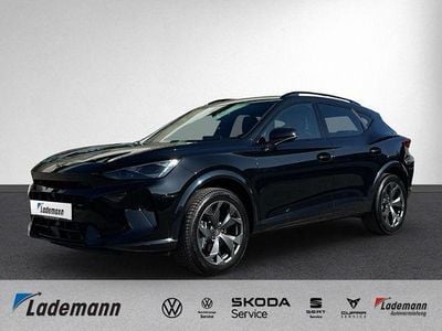Gebraucht Cupra Formentor 150 PS (110 kW) 2025 Mitternachtsschwarz SUV