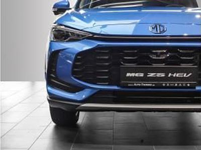 Nouă MG ZS Luxury 197 CP (144 kW) 2026 Albastru SUV