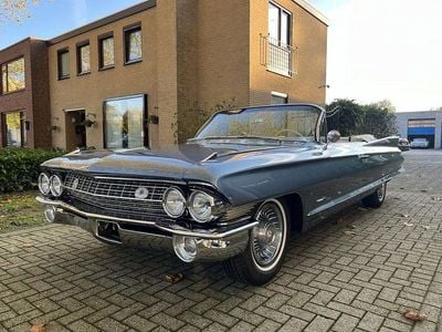 Gebraucht Cadillac Deville 318 PS (233 kW) 1961 Blau Limousine