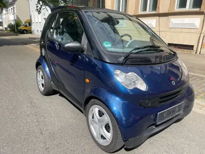 Gebraucht Smart ForTwo Coupé