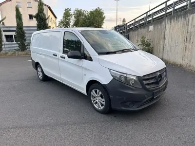 Gebraucht Mercedes Vito 136 PS (100 kW) 2016 Weiß Van